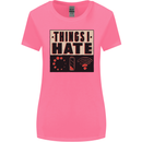 Bad Wifi Low Battery Lag Gaming Gamer Phone Womens Wider Cut T-Shirt Azalea