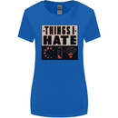 Bad Wifi Low Battery Lag Gaming Gamer Phone Womens Wider Cut T-Shirt Royal Blue