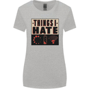 Bad Wifi Low Battery Lag Gaming Gamer Phone Womens Wider Cut T-Shirt Sports Grey