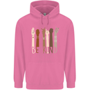 Be Kind in Sign Black Lives Matter LGBT Childrens Kids Hoodie Azalea