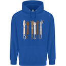 Be Kind in Sign Black Lives Matter LGBT Childrens Kids Hoodie Royal Blue