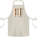 Be Kind in Sign Black Lives Matter LGBT Cotton Apron 100% Organic Natural