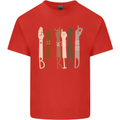 Be Kind in Sign Black Lives Matter LGBT Kids T-Shirt Childrens Red