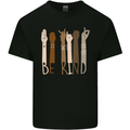 Be Kind in Sign Black Lives Matter LGBT Mens Cotton T-Shirt Tee Top Black