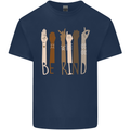 Be Kind in Sign Black Lives Matter LGBT Mens Cotton T-Shirt Tee Top Navy Blue