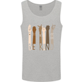 Be Kind in Sign Black Lives Matter LGBT Mens Vest Tank Top Sports Grey