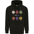 Beans Vegan Kidney Soy Lentils Vegetarian Childrens Kids Hoodie Black