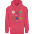 Beans Vegan Kidney Soy Lentils Vegetarian Childrens Kids Hoodie Heliconia