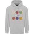 Beans Vegan Kidney Soy Lentils Vegetarian Childrens Kids Hoodie Sports Grey