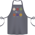 Beans Vegan Kidney Soy Lentils Vegetarian Cotton Apron 100% Organic Steel