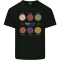 Beans Vegan Kidney Soy Lentils Vegetarian Kids T-Shirt Childrens Black