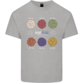 Beans Vegan Kidney Soy Lentils Vegetarian Kids T-Shirt Childrens Sports Grey