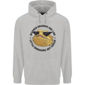 Bearded Dragons Are Like Little Dinosaurs Childrens Kids Hoodie Sports Grey