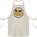 Bearded Dragons Are Like Little Dinosaurs Cotton Apron 100% Organic Natural