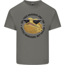 Bearded Dragons Are Like Little Dinosaurs Kids T-Shirt Childrens Charcoal