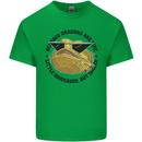 Bearded Dragons Are Like Little Dinosaurs Kids T-Shirt Childrens Irish Green