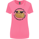 Bearded Dragons Are Like Little Dinosaurs Womens Wider Cut T-Shirt Azalea