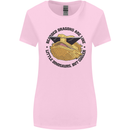 Bearded Dragons Are Like Little Dinosaurs Womens Wider Cut T-Shirt Light Pink