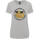 Bearded Dragons Are Like Little Dinosaurs Womens Wider Cut T-Shirt Sports Grey