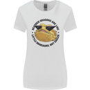 Bearded Dragons Are Like Little Dinosaurs Womens Wider Cut T-Shirt White