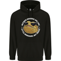 Bearded Dragons Like Little Dinosaurs Childrens Kids Hoodie Black