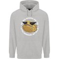 Bearded Dragons Like Little Dinosaurs Childrens Kids Hoodie Sports Grey