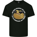 Bearded Dragons Like Little Dinosaurs Kids T-Shirt Childrens Black