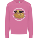 Bearded Dragons Like Little Dinosaurs Mens Sweatshirt Jumper Azalea