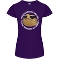 Bearded Dragons Like Little Dinosaurs Womens Petite Cut T-Shirt Purple