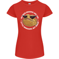 Bearded Dragons Like Little Dinosaurs Womens Petite Cut T-Shirt Red