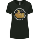 Bearded Dragons Like Little Dinosaurs Womens Wider Cut T-Shirt Black
