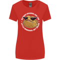 Bearded Dragons Like Little Dinosaurs Womens Wider Cut T-Shirt Red