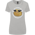 Bearded Dragons Like Little Dinosaurs Womens Wider Cut T-Shirt Sports Grey
