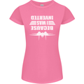 Because I Was Inverted Movie Womens Petite Cut T-Shirt Azalea