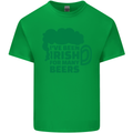 Been Irish for Many Beers St. Patrick's Day Kids T-Shirt Childrens Irish Green
