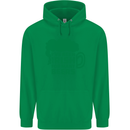 Been Irish for Many Beers St. Patrick's Day Mens 80% Cotton Hoodie Irish Green