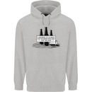 Beer Silence Funny Alcohol Cider Guinness Mens 80% Cotton Hoodie Sports Grey