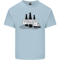 Beer Silence Funny Alcohol Cider Guinness Mens Cotton T-Shirt Tee Top Light Blue