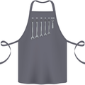 Beer Spanners Funny Mechanic Alcohol DIY Cotton Apron 100% Organic Steel