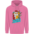 Believe in Christmas Funny Santa Xmas Mens 80% Cotton Hoodie Azelea