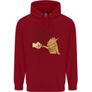 Best Bearded Dragon Mom Ever Childrens Kids Hoodie Red