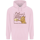 Best Bearded Dragon Mom Ever Mens 80% Cotton Hoodie Light Pink