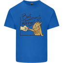 Best Bearded Dragon Mom Ever Mens Cotton T-Shirt Tee Top Royal Blue