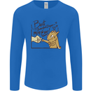 Best Bearded Dragon Mom Ever Mens Long Sleeve T-Shirt Royal Blue