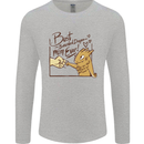Best Bearded Dragon Mom Ever Mens Long Sleeve T-Shirt Sports Grey