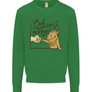 Best Bearded Dragon Mom Ever Mens Sweatshirt Jumper Irish Green