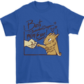 Best Bearded Dragon Mom Ever Mens T-Shirt 100% Cotton Royal Blue