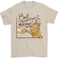 Best Bearded Dragon Mom Ever Mens T-Shirt 100% Cotton Sand