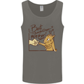 Best Bearded Dragon Mom Ever Mens Vest Tank Top Charcoal