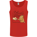 Best Bearded Dragon Mom Ever Mens Vest Tank Top Red